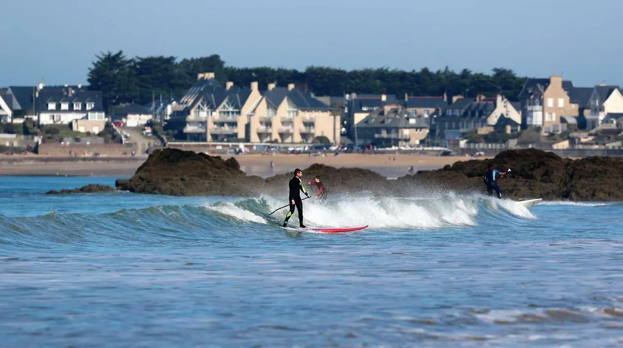 Apartamento Joli T2, gare, intra-muros&plage à proximité Saint-Malo Francia